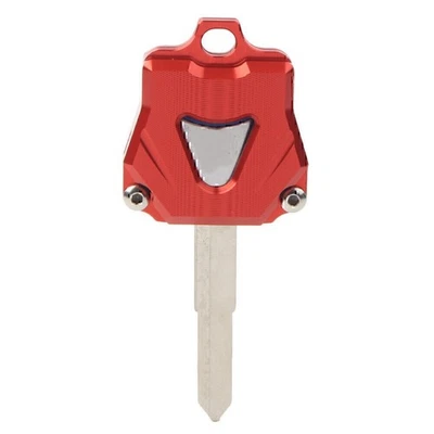 Funda Carcasa Llave CNC Motocicleta Para Yamaha YZF R1 MT10 FZ07 FJ-09 XSR700 Roja Foto 1 de 4