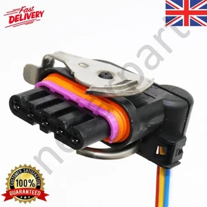 5 Pin Alternator Regulator Repair Plug W/Leads For VW Volkswagen 2TB903803A - Picture 1 of 3