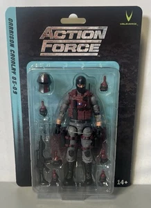 Valaverse Action Force: Garrison Cavalry 05-09 - Modellino 6" ~NUOVO~ - Foto 1 di 5