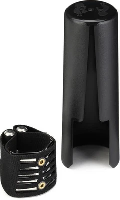 Ligadura de saxo tenor Rovner LGX-3ML para boquillas de metal Foto 1 de 4