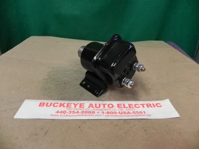 1118019 Delco Solenoid, 1942-1950 Buick, Rebuilt, Tested - Image 1 of 4