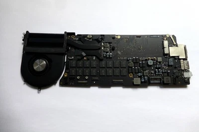  Logicboard MacBook Pro 13" A1502 Late 2013 2014 2.4 GHz i5 8 GB 820-3476-A|aXU - Bild 1 von 4