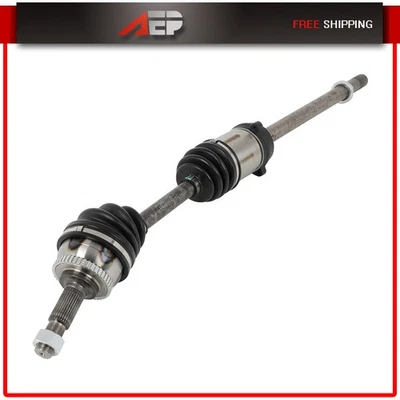For Nissan Maxima 2000 2001 3.0L Front Right Manual Trans CV Axle Shaft Assembly - Image 1 of 4