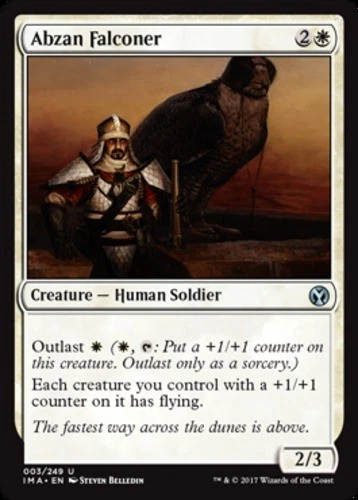 x1 Abzan Falconer - Iconic Masters - NM - MTG - Image 1 of 1