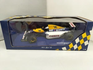 Paul's el Art Williams FW15C 1/18 - Picture 1 of 2