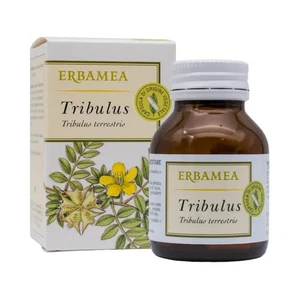 Tribulus Erbamea 50 Vegetable Capsules - Picture 1 of 1