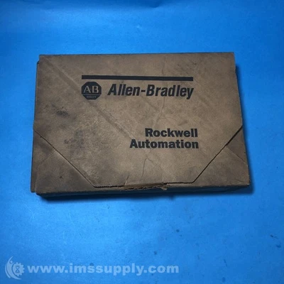 Allen Bradley 42GTGF-10000-Q1 Series B Fiber Optic Photoswitch FNOB - Image 1 of 4