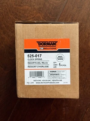 Resorte Reloj DORMAN 525-017 Foto 1 de 4