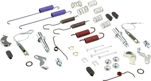 Kit de herrajes de freno de tambor trasero Carlson H2300 - Imagen 1 de 1