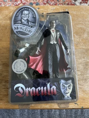 Diamond Select Dracula Toys “R” Us 2011 figura de acción exclusiva universal Foto 1 de 4