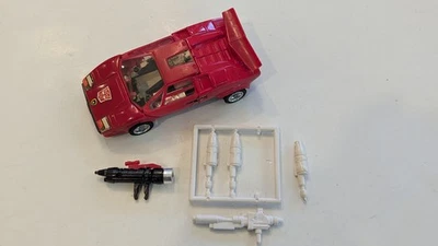 Vintage G1 Transformers Sideswipe 1985 Complete - Image 1 of 4