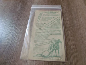 VINTAGE NABISCO STRAIGHT ARROW INDIAN LADDER #2 - Picture 1 of 1