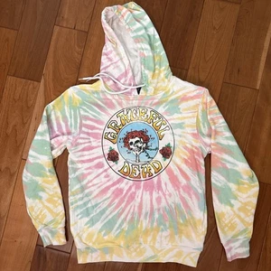 Grateful Dead Tie Dye Hoodie Größe Small - Bild 1 von 7