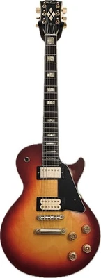 Hohner HG-430 LP-S Les Paul copia personalizada MIJ Japón Sunburst Dimarzio Bridge cachorro Foto 1 de 4