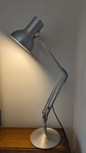 Anglepoise Type 75 Desk Lamp Silver Lustre - Picture 1 of 4