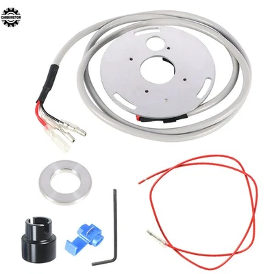 适用于铃木 GS550 GS750 GS850 1977 - 1983 电子点火系统 DS3-2 CDI — 第 1/4 张图片