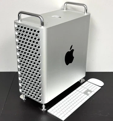 Mac Pro 2019 TOWER W-3235 / 96GB Memory 1TB SSD / Radeon Pro Vega II Refurbished - Image 1 of 4