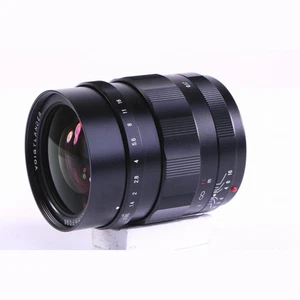 Voigtländer Nokton 25mm F/0.95 für Micro Four Thirds + GARANTIE* (#B12292) - Bild 1 von 9