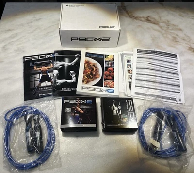 P90X2 Beachbody Kit With Lots of Extras  - Image 1 of 4