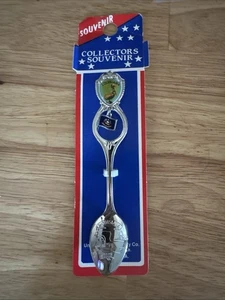 Cuchara de recuerdo vintage de Louisiana coleccionable - Imagen 1 de 5