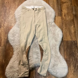 Devon Aire Breech 26 Tan Riding Pants Equestrian - Picture 1 of 10
