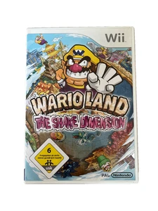 Wario Land: The Shake Dimension • Nintendo Wii • Komplett mit Anleitung ✅ - Bild 1 von 4