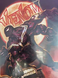 Cubierta variante 1:25 Venom (2021 Marvel) #23H Barends - Imagen 1 de 2