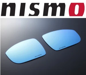 ¡AUTÉNTICO!¡Lente espejo azul múltiple NISMO☆ NISSAN BNR34 GTR SKYLINE JDM - Imagen 1 de 2