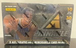 2013-14 Panini Pinnacle Basketball Factory Sealed Jumbo Box (A) - Picture 1 of 7