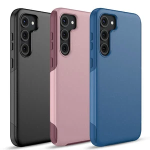 Funda de teléfono resistente a prueba de golpes impermeable para Samsung Galaxy S23/S23 Plus 5G - Imagen 1 de 27