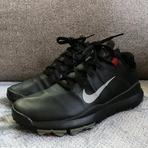 Nike TW13 Tiger Woods 2013 Golf Shoes Men’s Size 8 532622-001 - Picture 1 of 7