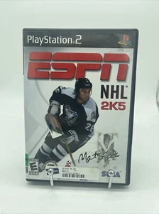 ESPN NHL 2K5 - Playstation 2 - Bild 1 von 2