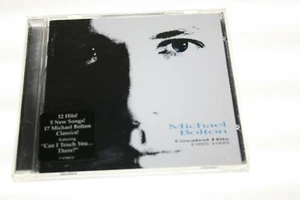 GREATEST HITS 1985-1995 [#1] by MICHAEL BOLTON(Columbia USA) GUC  - Picture 1 of 2