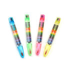 Kids Colorful Oil Paint Pen Pastel Safe Nontoxic Painting Graffit Drawing Pen
