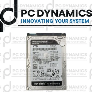 Disk Dell 1Tb HTS721010A9E630 32Mb Cache 7200Rpm SATA III 2,5 " Pollici 97DYV - Imagen 1 de 3