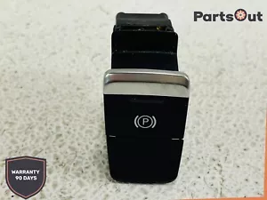 Interruptor de freno de estacionamiento electrónico AUDI A8 A8L S8 D3 2004-2010 4E1927225B OEM - Imagen 1 de 7