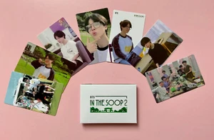 BTS In The Soop 2, Jimin set - Weverse premium photocards.Bangtan ARMY kpop Chim - Imagen 1 de 6