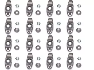 16 Rocker Arms 1958-1965 Chevrolet 348 409 V8 NEW 58 59 60 61 62 63 65 CHEVY - Picture 1 of 3