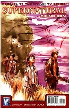 Supernatural: Rising Son (2008) #5 NM-