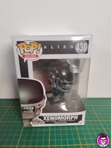 Alien Xenomorph #430 - Funko Pop! Action Figure - Foto 1 di 2