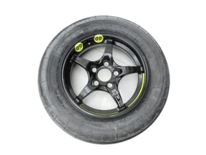 1x Roue de secours complète Jante aluminium 165/55R15 5X112 CL203 C200K - Afbeelding 1 van 12