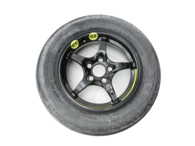 1x Komplettrad Ersatzrad Alufelge 165/55R15 5X112 für Mercedes CL203 C200K - Bild 1 von 4