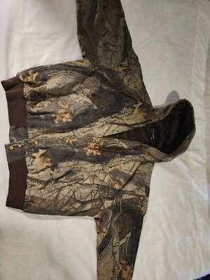 Chaqueta de caza camuflaje Swingster árbol real camuflaje  Foto 1 de 4