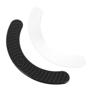 2Pcs Drum Pads Bass Drum Mute Self- Adhesive Mute Mats - Picture 1 of 12