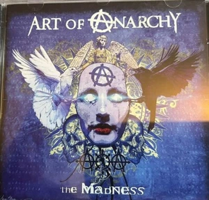 Art of anarchy - the madness - Bild 1 von 1