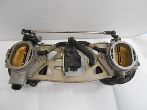 08 09 10 11 12 13 2013 Ducati 1098 OEM 848 Throttle Bodies Body Intake 28240791A - Bild 1 von 5