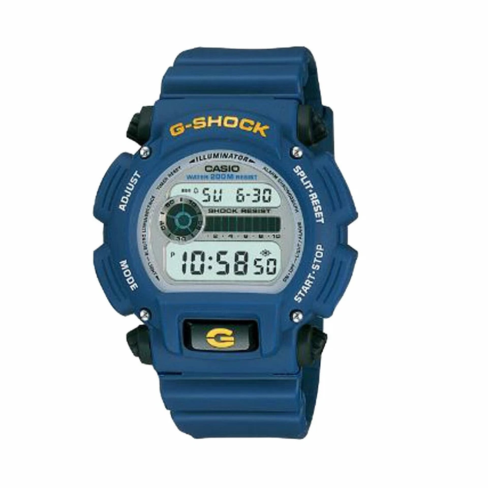 CASIO CABALLEROS G-SHOCK DW-9052-2VDR DW-9052-2 DW-9052-2V 200M 12 MESES DE GARANTÍA Foto 1 de 1