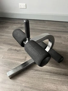 Ironmaster Super Bench Pro Crunch Attachment - Picture 1 of 4