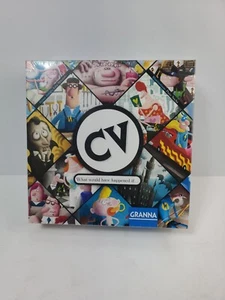 CV What Would Happen If... Juego de Cartas/Tablero Nuevo Sellado Granna - Imagen 1 de 6