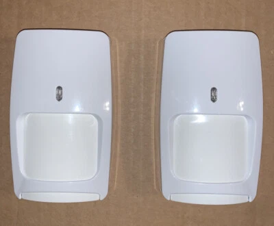 (2) DETECTOR DE MOVIMIENTO HONEYWELL DT-720B DUAL TEC Buen Estado 👍 Foto 1 de 3